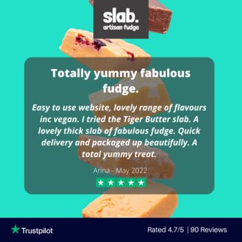Four Vegan Fudge Slab Selection, 7 of 8