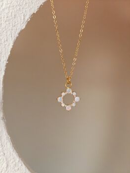Sunshine Opal Necklace, 10 of 11