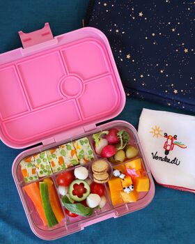 Yumbox Bento Children's Lunchbox New 2022 Colours, 9 of 10