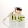 Merry + Bright Eyes Christmas Gift Set | Eye Cream + Eye Roller, thumbnail 6 of 12