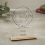 Personalised Constellation Star Map Gift For Dad, thumbnail 7 of 11