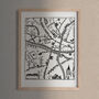 Putney Illustrated Map Print, thumbnail 3 of 8