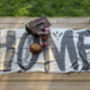Personalised Love Texted Throw, Anniversary Gift, thumbnail 5 of 11