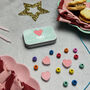 Personalised Heart Bracelet Gift Kit, thumbnail 1 of 7