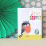 Mini Baby Shower Card, thumbnail 3 of 4