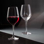Dartington Red Wine Glasses – Set Of Two, thumbnail 4 of 6