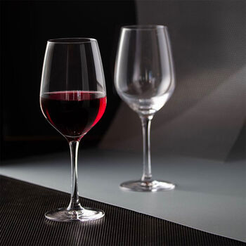Dartington Red Wine Glasses – Set Of Two, 4 of 6