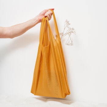 Net Bag And Sustainable Gift Wrap, 6 of 9