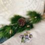 Personalised Birth Flower Scarf, thumbnail 6 of 10