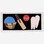 Cricket Letterbox Biscuits, thumbnail 2 of 2