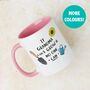 If Grandma Can't Grow It No One Can Mug Gardening Gift, thumbnail 1 of 8
