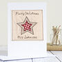 Personalised Star Teacher Thank You Card, thumbnail 5 of 12