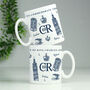 Personalised King Charles Coronation Commemorative Mug, thumbnail 2 of 3