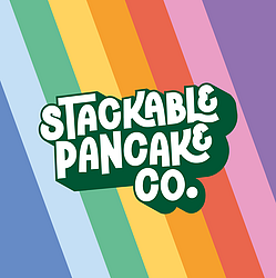 Stackable Pancake Co Logo