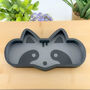 Raccoon Glasses Tray, thumbnail 2 of 3