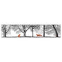 'Into The Woods' Fox Lampshade, thumbnail 8 of 8