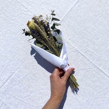 Provençal Style Small Dried Bouquet, 3 of 5