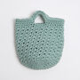 Cotton Plant Pot Holder Crochet Kit, thumbnail 2 of 9