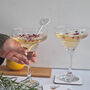 Personalised 18th Birthday Gift Margarita Glass, thumbnail 3 of 7