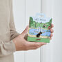 French Bulldog Key Ring With Personalisation Available – Gift For Dog Lovers, thumbnail 8 of 12