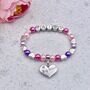 Personalised Big Sister Bracelet, thumbnail 1 of 11