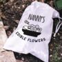 Personalised Grow Your Own Nasturtium Edible Flowers, thumbnail 3 of 4