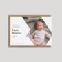 Leo Birth Announcement Cards, thumbnail 1 of 2