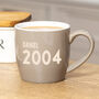 Personalised 2005 18th Birthday Mug, thumbnail 2 of 4