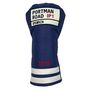 Ipswich Portman Road Golf Driver Headcover, thumbnail 1 of 6