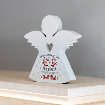 Remembrance Christmas Angel, 2 of 2