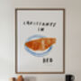 Croissants In Bed, thumbnail 2 of 5