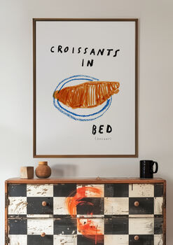 Croissants In Bed, 2 of 5