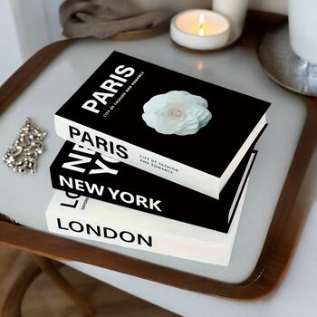 London Paris New York Book Set, 5 of 8