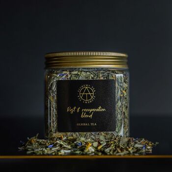 Alchemy Tea Health And Wellbeing Gift Box Of Tea, 4 of 7