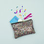 Mini Glitter Party Purse, thumbnail 4 of 11