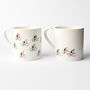 Present For Bike Lover, Bicycle Coffee Mugs Set, thumbnail 4 of 10