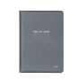 Personalised Luxury Buckram Wine Cellar Book, thumbnail 3 of 11