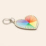 Make Your Own Heart Keyring Kit, thumbnail 5 of 7