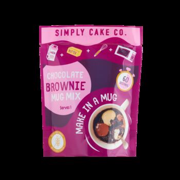 Brownie In A Mug, 5 of 5