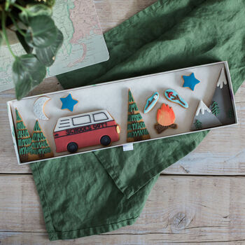 Camping Biscuit Gift Set, 6 of 7