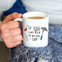 'If Dad Can't Fix It, No One Can!' Mug, thumbnail 3 of 10
