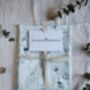 Sage And Stem Outdoor Or Indoor Tablecloth Wipe Clean, thumbnail 1 of 5