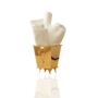 Luxury Gold Brass Napkin Holder, thumbnail 2 of 2
