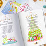 Christmas Nursery Rhymes And Personalised Poems Book, thumbnail 10 of 10