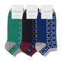 Cube Men’s Trainer Socks – Bundle, thumbnail 1 of 4