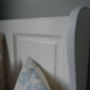 Two Seater Monks' Bench Hand Painted In Any Colour, thumbnail 4 of 10