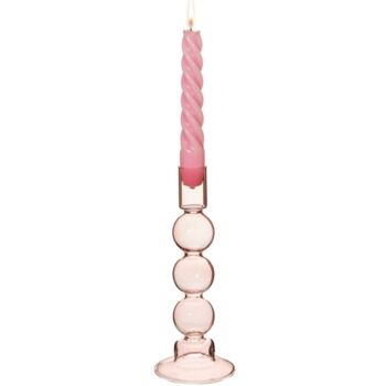 Bubble Style Glass Candleholders, 8 of 12