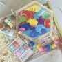 Children’s Gift Box – Wooden Toys And Natural Learning Inspired Games, thumbnail 6 of 7