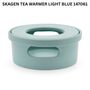 Skagen Scandi Porcelain Tealight Teawarmer, thumbnail 3 of 5