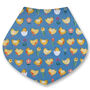 Baby Bib With Cute Chicks, thumbnail 5 of 5
